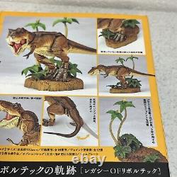 Legacy of Revoltech Tyrannosaurus Rex LR-022 Dinosaur Action Figure by Kaiyodo
