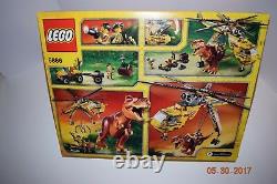 Lego 5886 DINO T-REX Hunter 480 pcsRetiredRead Desc58845885SealedNEW
