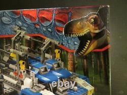 Lego 75918 Jurassic World T Rex Tracker Retired NISB