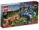 Lego 75918 Jurassic World T- Rex Tracker Set