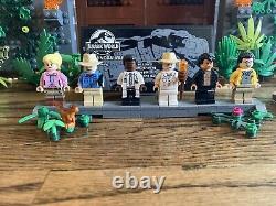 Lego 75936 Jurassic Park T-Rex. Perfect Condition, built one time and shelved