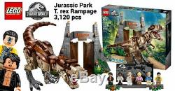 Lego 75936 Jurassic Park T. Rex Rampage 3120 pcs NEW