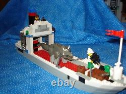 Lego Adventurer's Dino Island-T-Rex Transport 5975 USEDboys/girls7+ RARE, RETIRED