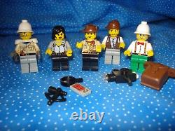 Lego Adventurer's Dino Island-T-Rex Transport 5975 USEDboys/girls7+ RARE, RETIRED