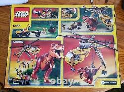 Lego Dino 5886-1 T-Rex Hunter