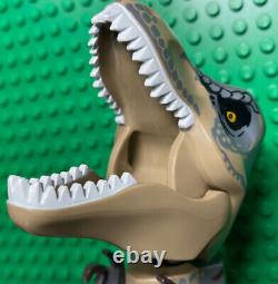 Lego Dinosaur Tyrannosaur Rex From 75938 Jurassic World T. Rex v Dino-Mech Battle