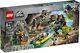 Lego Jurassic World 75938 T. Rex vs Dino-Mech Battle 716 Pieces Brand New