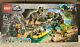 Lego Jurassic World 75938 T. Rex vs. Dino-Mech Battle box not mint dinosaur