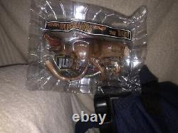 Loot Crate Exclusive Jurassic Park T-Rex When Dinosaurs Ruled Banner T Rex
