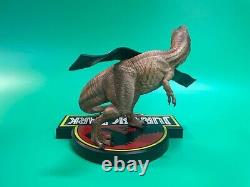 Lootcrate DX Exclusive T-Rex Jurassic Park Figure RARE