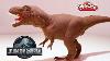 Making Alpha T Rex Dinosaur From Jurassic World With Play Doh