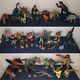 Massive JURASSIC PARK JURASSIC WORLD TOY LOT ACTION FIGURE COLLECTION + + + More