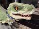 Mattel 2008 D-Rex Animatronic T-rex's With Remote