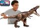 Mattel Jurassic World 3FT T-Rex Figure Colossal Size, Eating Feature