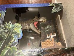 Mattel Jurassic World Hammond Collection Outhouse Chaos Set