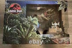 Mattel Jurassic World Hammond Collection Outhouse Chaos Set 2022 SDCC IN HAND