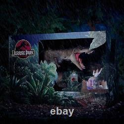 Mattel Jurassic World Hammond Collection Outhouse Chaos Set Confirmed Preorder