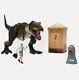Mattel Jurassic World Hammond Collection Outhouse Chaos Set confirmed PreSale