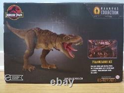 Mattel, Jurassic World, Hammond Collection T-Rex