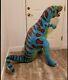 Melissa And Doug Giant Plush Stuffed T-Rex Dinosaur 4 FT TALL 45 INCHES HUGE