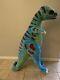 Melissa and Doug T-Rex Large Stuffed Dinosaur Collossal Jumbo Big Stuffy Kids