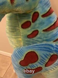 Melissa and Doug T-Rex Large Stuffed Dinosaur Collossal Jumbo Big Stuffy Kids