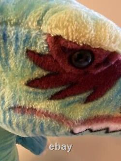 Melissa and Doug T-Rex Large Stuffed Dinosaur Collossal Jumbo Big Stuffy Kids