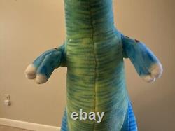 Melissa and Doug T-Rex Large Stuffed Dinosaur Collossal Jumbo Big Stuffy Kids