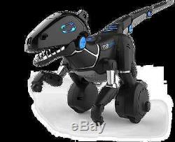 MiPosaur Robotic Dinosaur T-Rex Toy Robot Dino RC Remote Control Electronic New