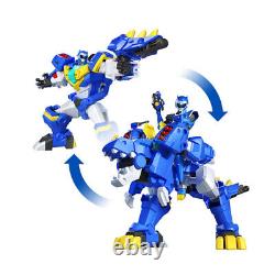 Miniforce Super Dino Power 2 Dinosaur Armorbot Transform T-Rex Robot Figure Toys