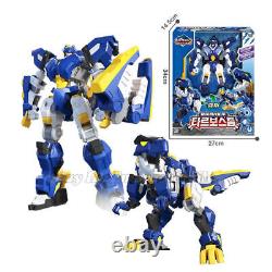 Miniforce Super Dino Power 2 TARBO STORM Transforming Dinosaurs Robot Figure set