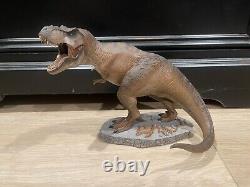 NANMU Tyrannosaurus rex Dinosaur Statue Model Display Alpha 2.0