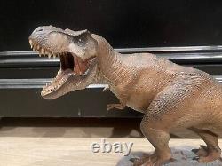 NANMU Tyrannosaurus rex Dinosaur Statue Model Display Alpha 2.0