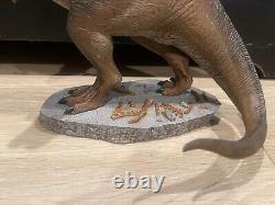 NANMU Tyrannosaurus rex Dinosaur Statue Model Display Alpha 2.0