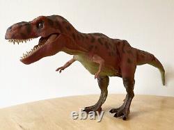 NEAR MINT Vintage Jurassic Park 1993 Tyrannosaurus T-Rex JP09 Action Figure Lot
