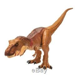 NEW Jurassic World Three Foot Super Colossal T-Rex Dinosaur Action Figure Toy