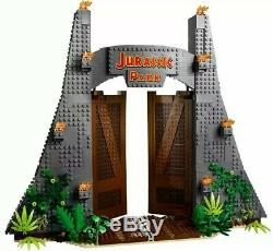 NEW LEGO 75936 JURASSIC PARK T Rex Rampage VIP ACCESS Preorder FAST UPS 19/06