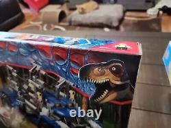 NEW! LEGO Jurassic World T. Rex Tracker 75918 Dinosaur Vehicle