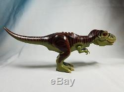 NEW Lego T-Rex Tyrannosaurus Rex Minifigure Jurassic World Park Dinosaur 5887