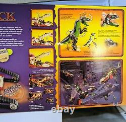 NEW VINTAGE LEGO Dino Attack Iron Predator vs. T-Rex 7476 Unopened Rare 2005