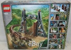NIB Lego 75936 Jurassic Park T. Rex Rampage 3120-pcs New & Never Opened Box