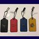 NWT COACH Dinosaur T-Rex Complete Set Hang tag Bag Charm Keychain Keyfob
