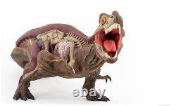 NYCHOS X 3DRETRO Jurrasic Park Designer T-Rex Dinosaur Toy Figure UNOPENED BOX