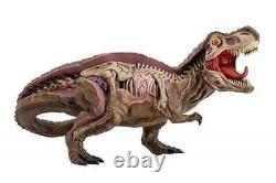 NYCHOS X 3DRETRO Jurrasic Park Designer T-Rex Dinosaur Toy Figure UNOPENED BOX