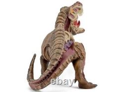 NYCHOS X 3DRETRO Jurrasic Park Designer T-Rex Dinosaur Toy Figure UNOPENED BOX