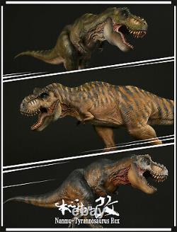 Nanmu 1/35 Tyrannosaurus Rex The Once and Future King Model Dinosaur T-Rex Decor