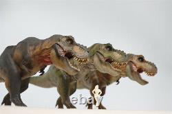 Nanmu 1/35 Tyrannosaurus Rex The Once and Future King Model T-Rex Dinosaur Toy H