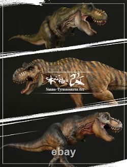 Nanmu 1/35 Tyrannosaurus Rex The Once and Future King Model T-Rex Dinosaur Toy N
