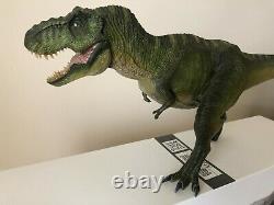 Nanmu Studio Jurassic Park Dinosaur Tyrannosaurus Rex T-REX Alpha 1/35 Statue