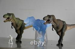 Nanmu Tyrannosaurus Rex Figure Alpha T-Rex Dinosaur Trex Animal Collector Toys